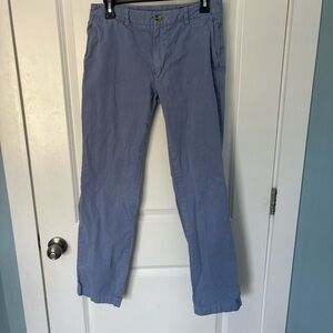 Vineyard Vines Light Blue Chinos